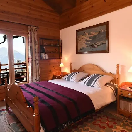Magnifique In/out, Cosy And Calm, 4 Bedrooms * Verbier